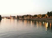 River in Spain