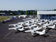 Air Fleet on Tarmac