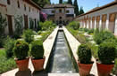 Pond in Spain