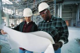 Reading architecture plans