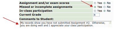 CPN entry form