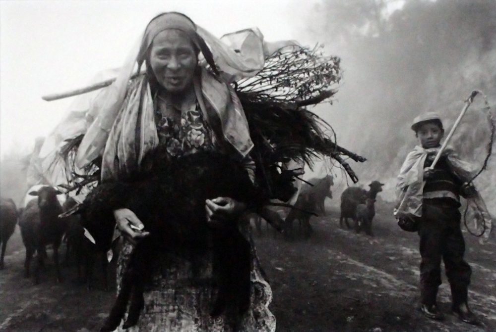 Woman of the Chuchumantanas