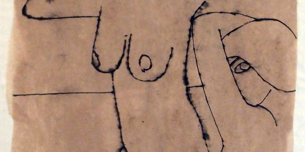 Two Figures