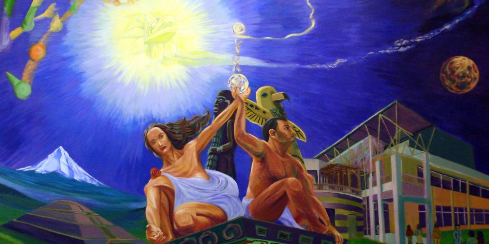 Portlandia (College and Cosmos)