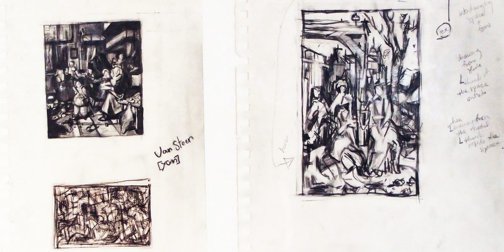 Untitled, (Transcriptions)