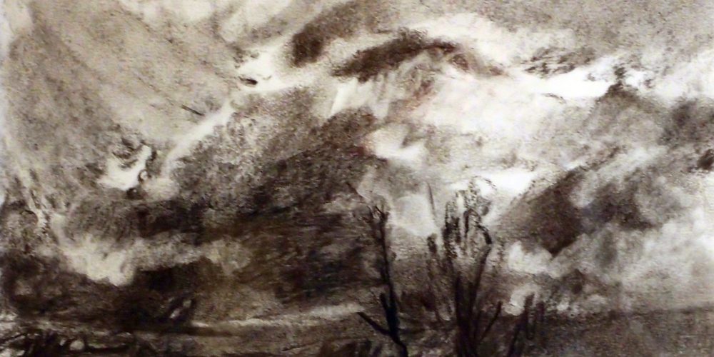 Untitled, (Landscape)