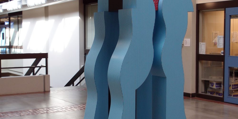 Confetti Stripes and Aluminum Too