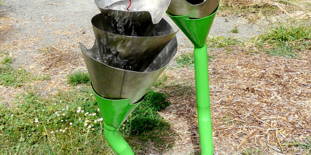 Garden Flowers, A Nod to Seuss