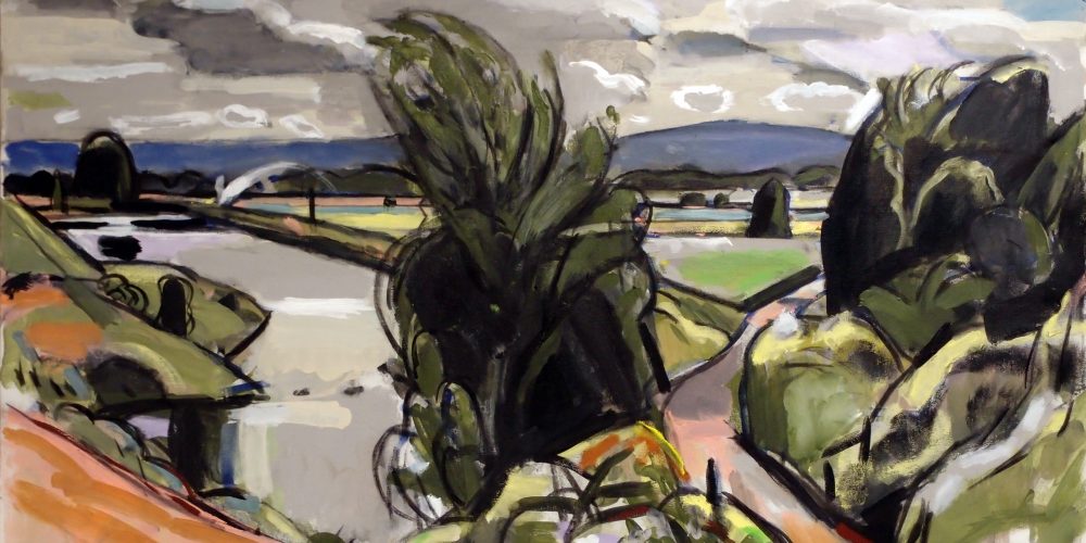 Silverlight, Sauvie Island