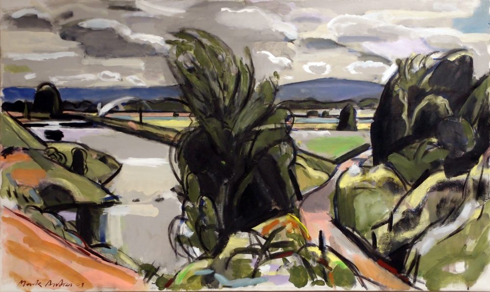 Silverlight, Sauvie Island