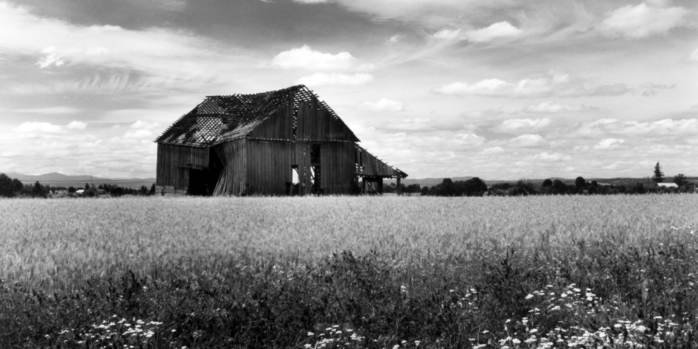 Barn, West Union