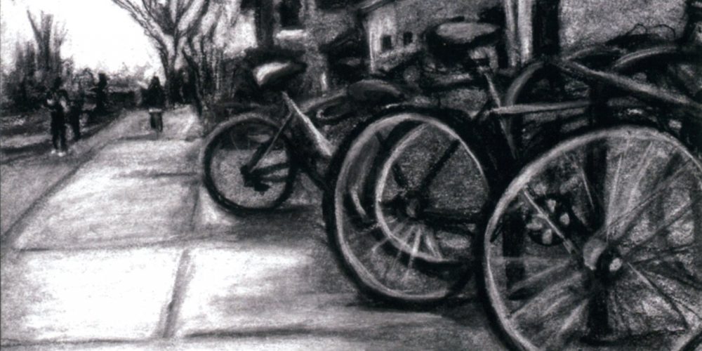 Untitled, (campus transportation)