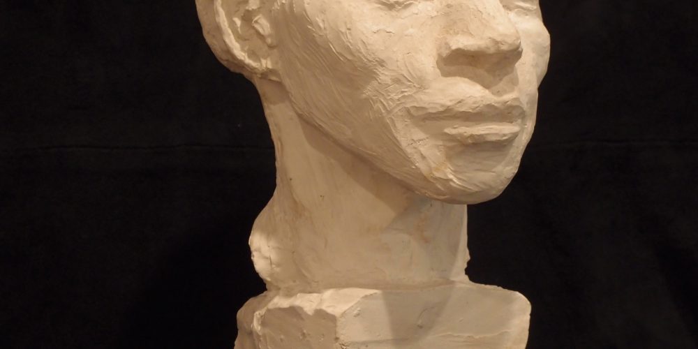 Portrait of an African American Male