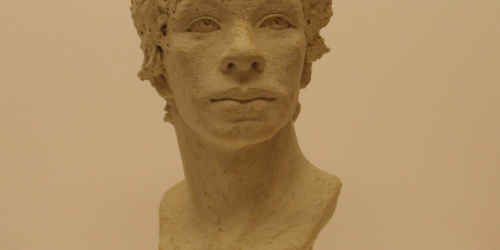 Head of a Youth