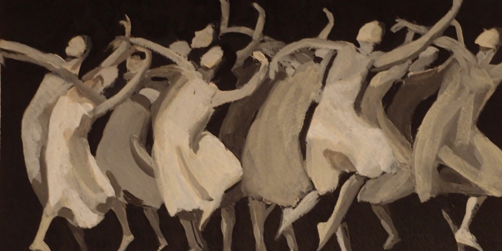 From Pina (The rite of spring)