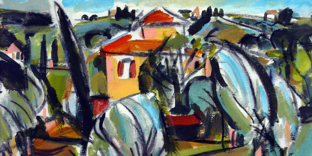 Italian Landscape