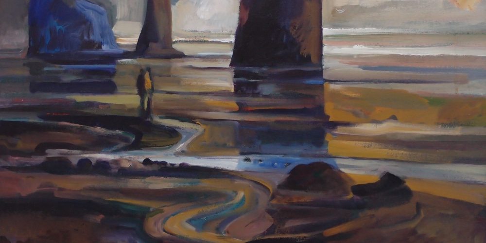 Along the Shore: Tidepools