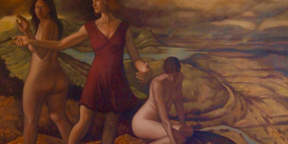 The Partitioning of the High Country