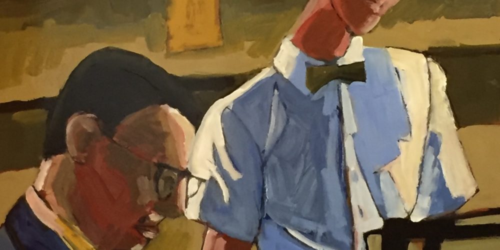 Untitled, (ice cream man)