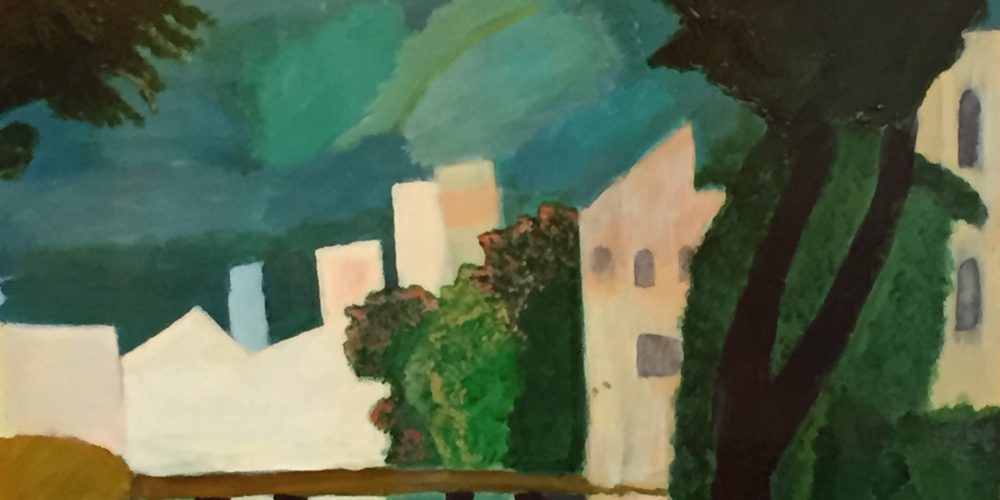 Study from Giorgione