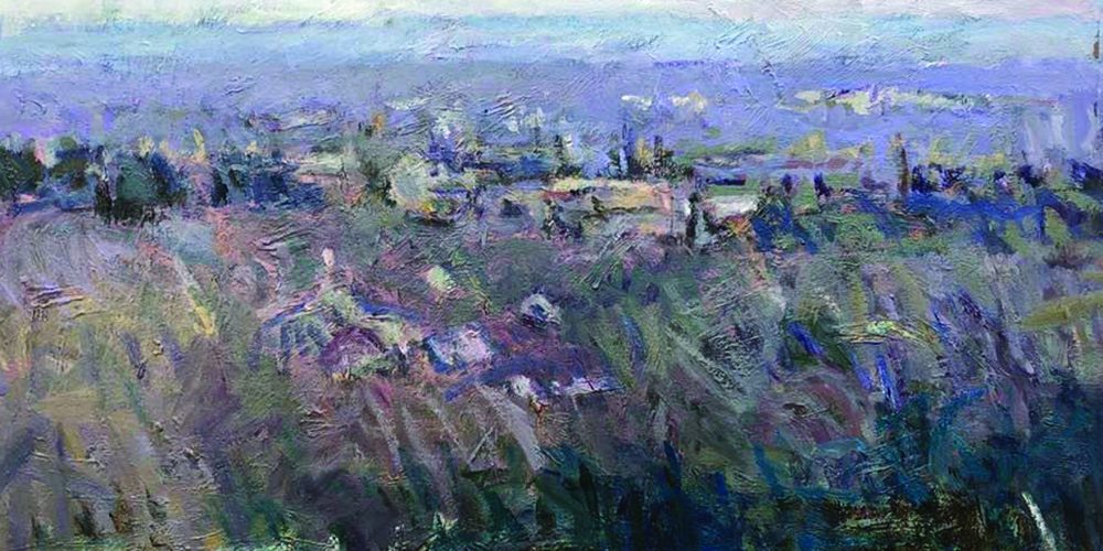 View of Holyoke, Massachusetts