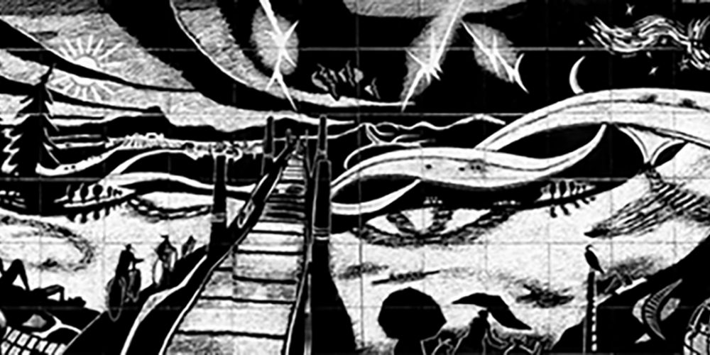 Mythscape - Day and Night