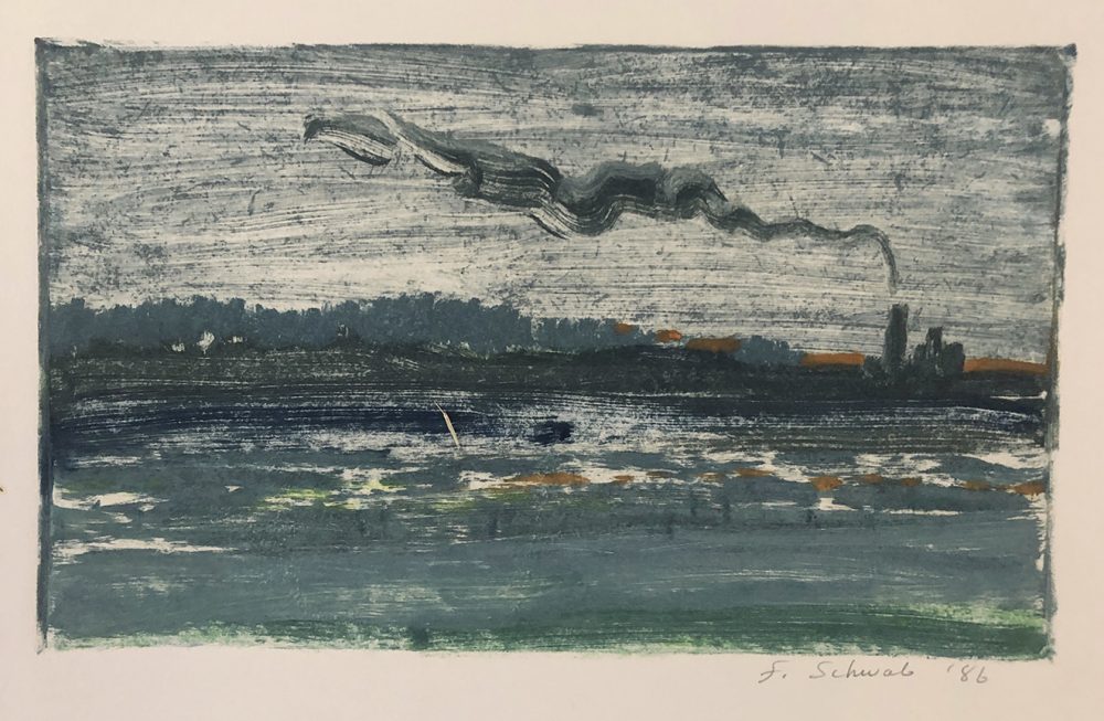 Untitled, (a.p. - bay)