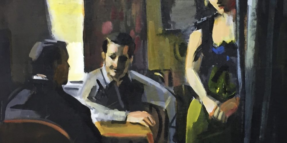 Untitled, (group of three)