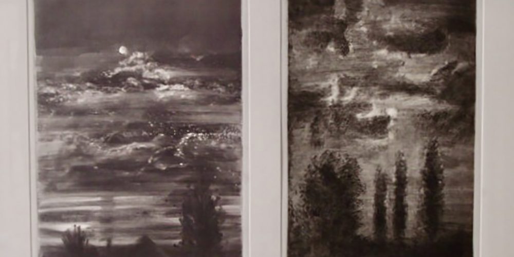 Untitled, (evening)