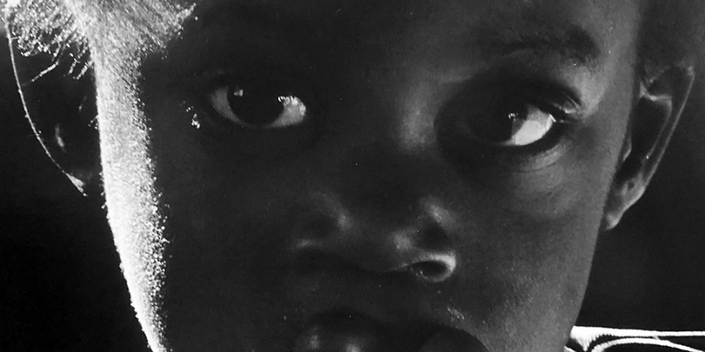 Untitled, (child II)