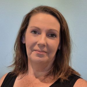 photo of Ashley Hansen