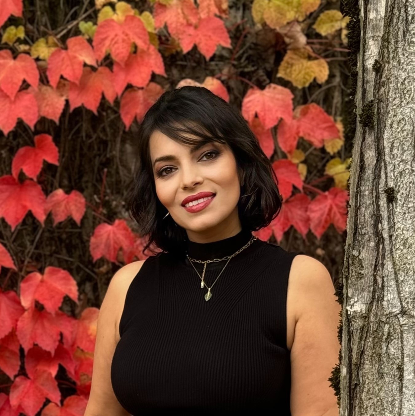 photo of Mina Mahdian