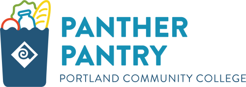 panther pantry logo