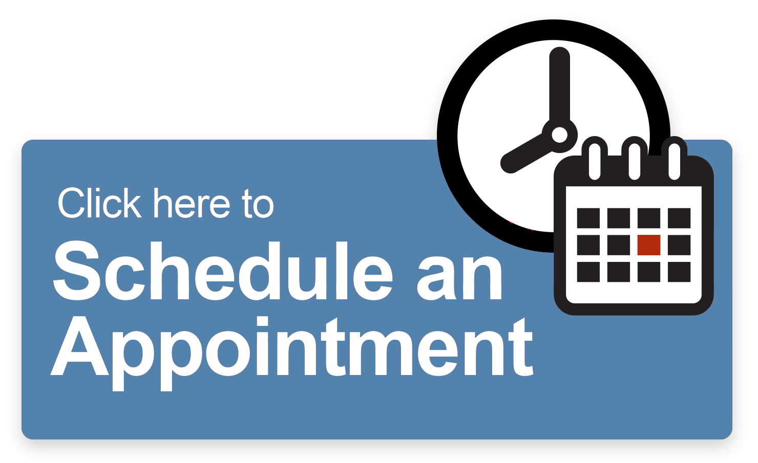 graphic "Click here to schedule an appointment"