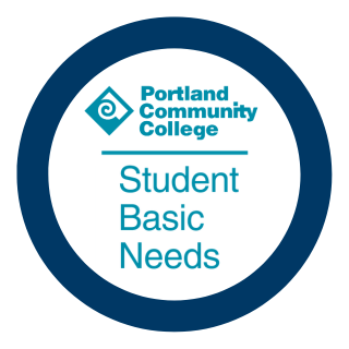PCC Student Basic Needs Center -Logo