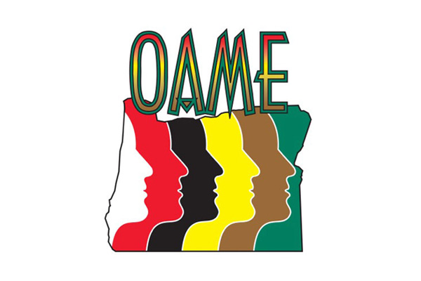 Oregon Association of Minority Entrepreneurs (OAME) logo