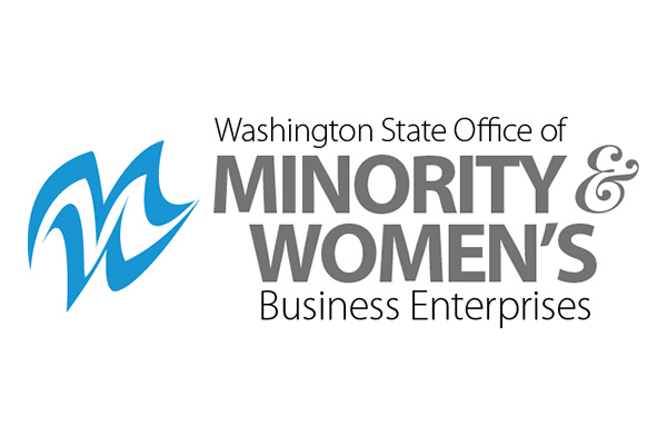Office of Minority and Women's Business Enterprises (OMWBE) logo