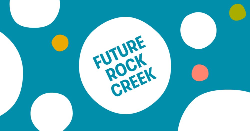 Future Rock Creek banner