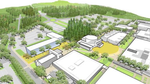Pcc Technical Development Program Future Sylvania | Office of Planning and Construction at PCC