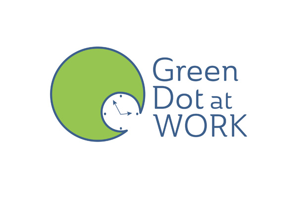 Green Dot at Work logo