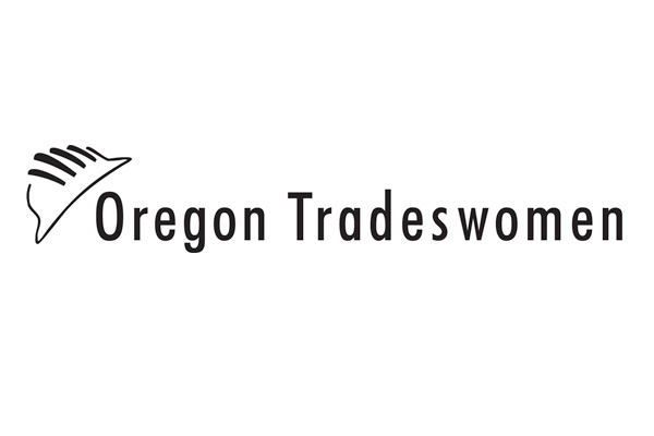 Oregon Tradeswomen logo