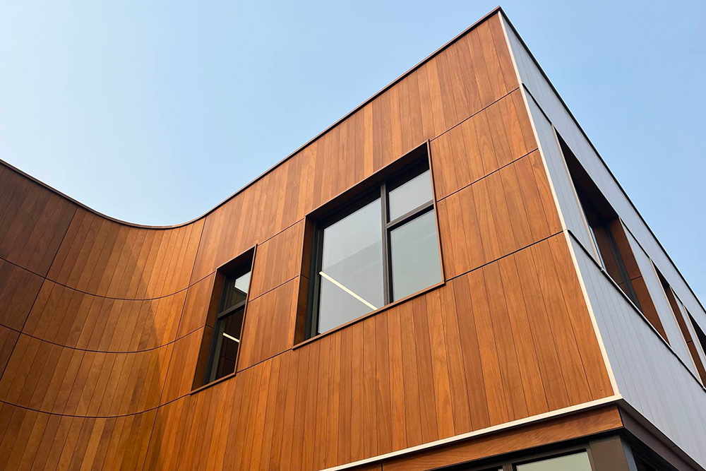 PCC building exterior