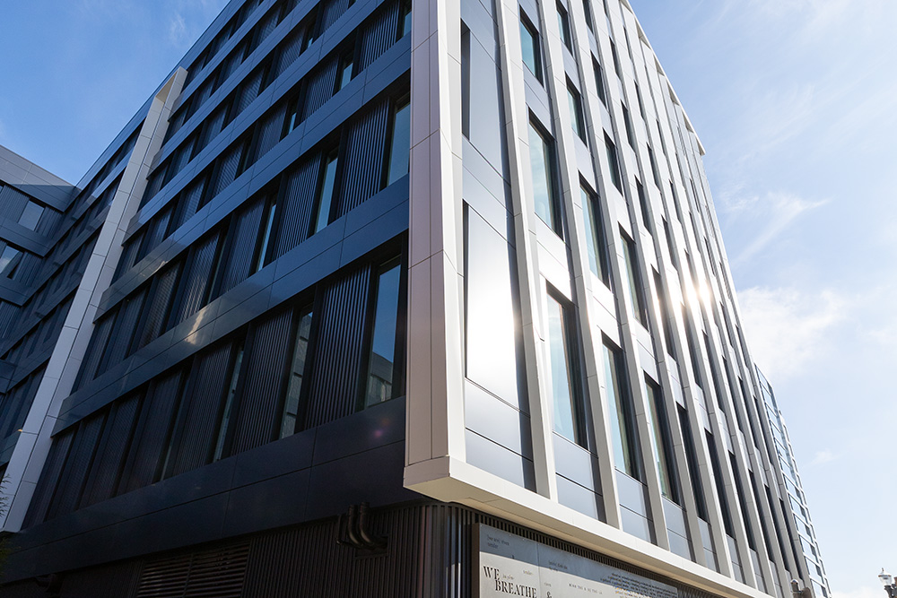 Vanport Building exterior