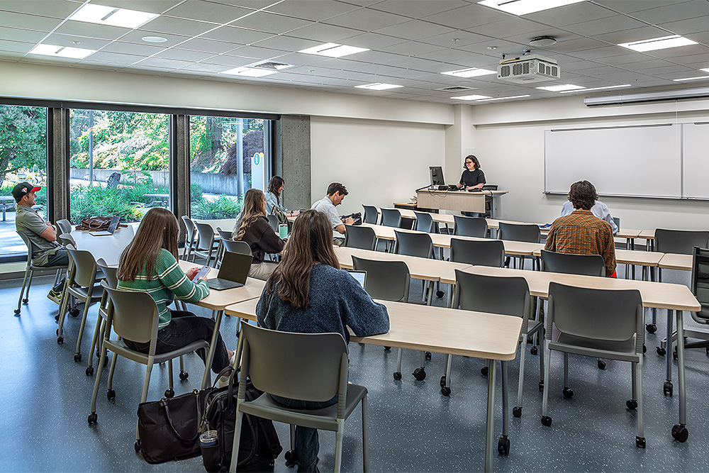 HT classroom