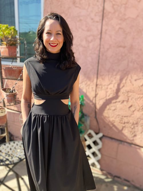 Isabel Gallegos