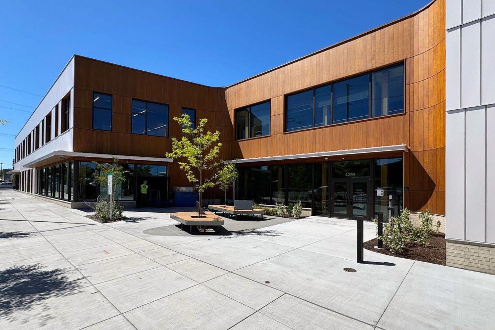 OC42 exterior