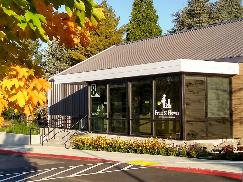 Rock Creek Childcare Center exterior