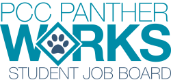 PCC Panther Works Student Job Board