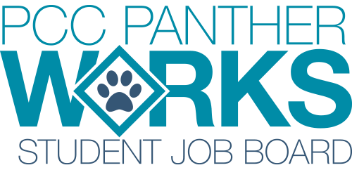 Panther works student job board