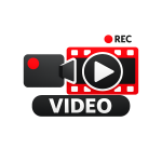 A video recording